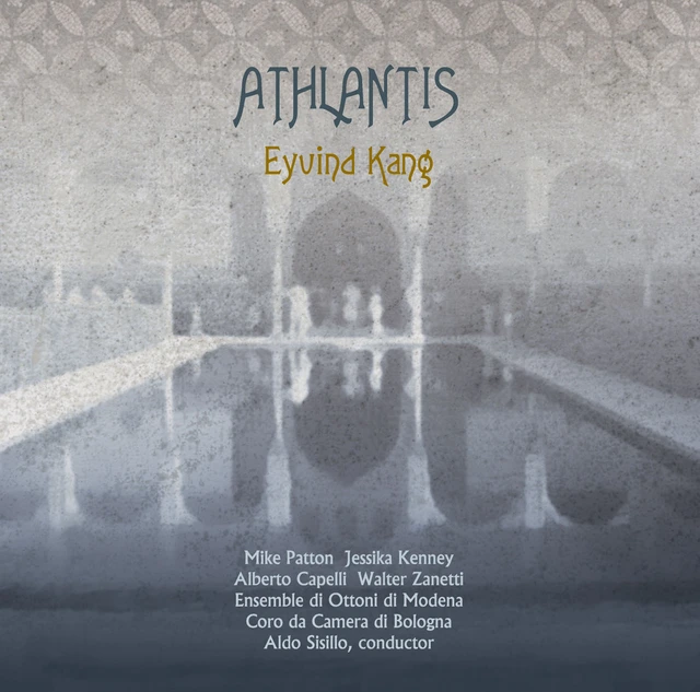 Eyvind Kang Athlantis (CD) 
