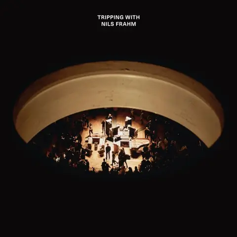 Nils Frahm Tripping With Nils Frahm (CD) 