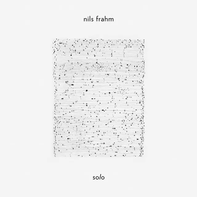Nils Frahm Solo (CD) 