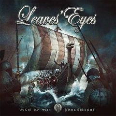 Leaves' Eyes Sign Of The Dragonhead - Digibook (2CD)