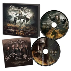Leaves' Eyes Last Viking - LTD Digipack (2CD)