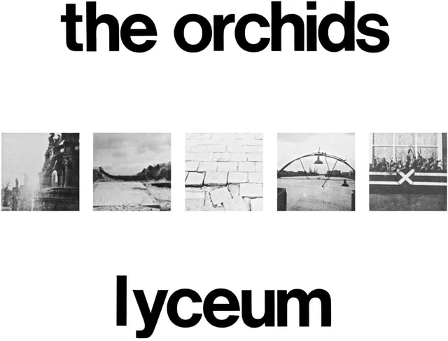The Orchids Lyceum (2LP) 