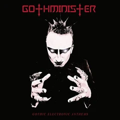 Gothminister Gothic Electronic Anthems (CD)