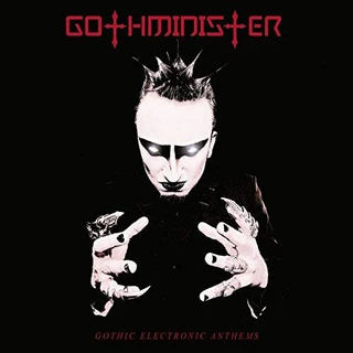Gothminister Gothic Electronic Anthems (CD)