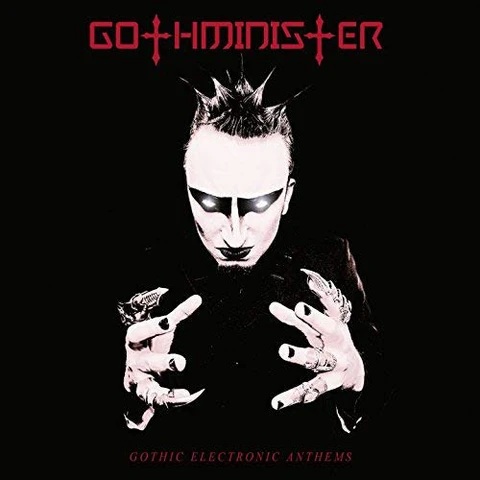 Gothminister Gothic Electronic Anthems (CD) 