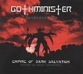 Gothminister Empire Of Dark Salvation (CD)