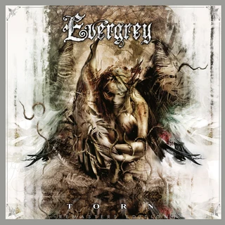 Evergrey Torn (CD)