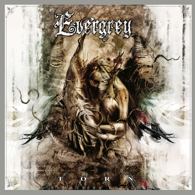 Evergrey Torn (CD) 