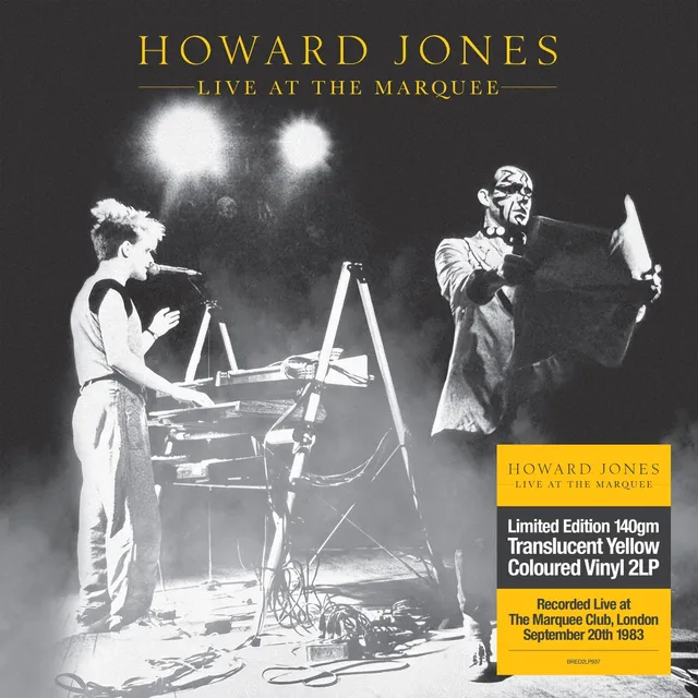 Howard Jones Live At The Marquee - LTD (2LP) 