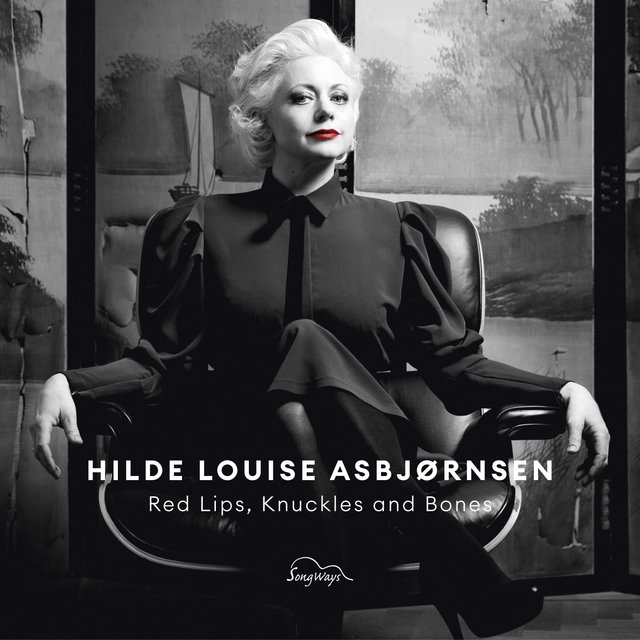 Hilde Louise Asbjørnsen Red Lips, Knuckles And Bones (CD) 