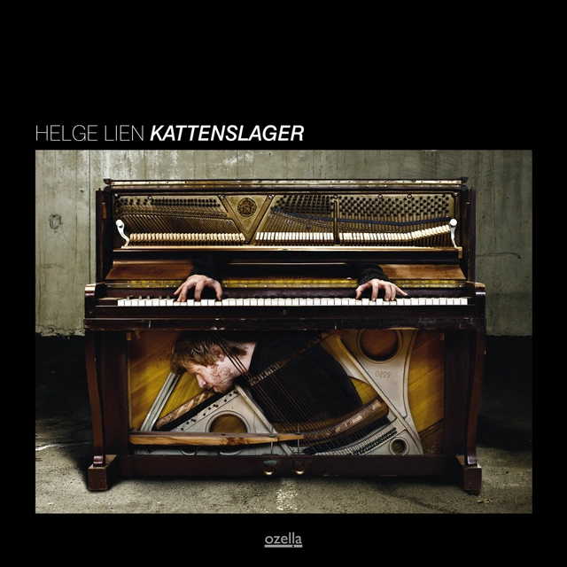 Helge Lien Kattenslager (CD) 
