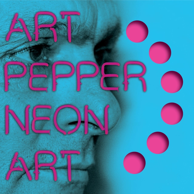 Art Pepper Neon Art: Volume Two (CD) 
