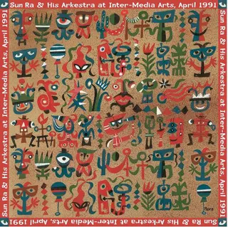 Sun Ra Sun Ra And His Arkestra At Inter… (2CD)