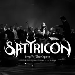 Satyricon Live At The Opera (2CD+DVD)