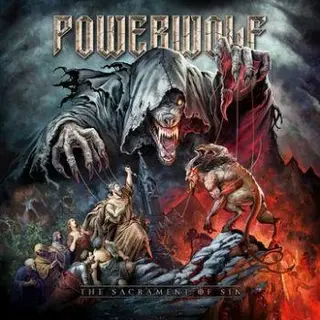 Powerwolf Sacrament Of Sin (CD)