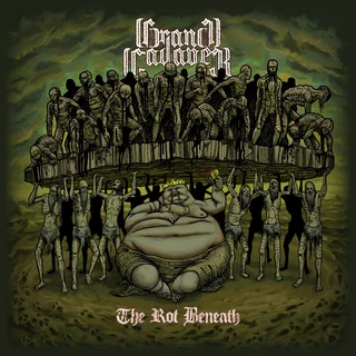 Grand Cadaver The Rot Beneath - LTD (LP)