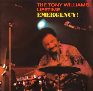 The Tony Williams Lifetime Emergency! (CD)