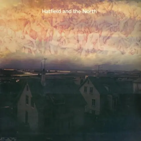 Hatfield And The North Hatfield And The North (CD) 