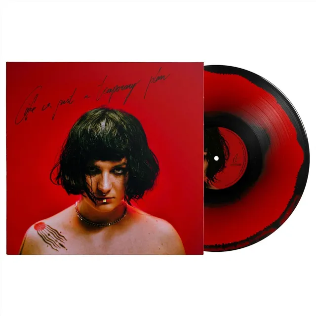 Abbie Falls Life Is Just A Temporary Plan - LTD (LP) 