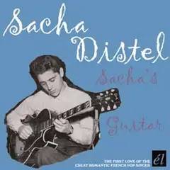 Sacha Distel Sacha's Guitar (CD)