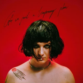 Abbie Falls Life Is Just A Temporary Plan - LTD (LP)