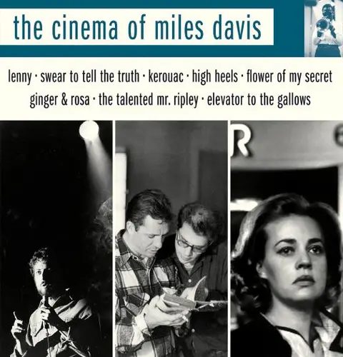 Miles Davis The Cinema Of Miles Davis (CD) 