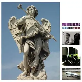 Michel Legrand Paris Rome Vienna (CD)