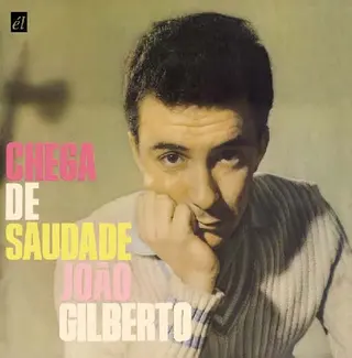 Joao Gilberto Chega De Saudade (CD)