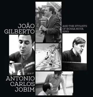 Joao Gilberto And The Stylists Of Bossa Nova… (2CD)