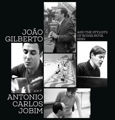 Joao Gilberto And The Stylists Of Bossa Nova… (2CD) 