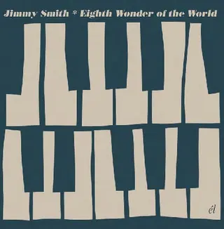 Jimmy Smith Eight Wonder Of The World (CD)