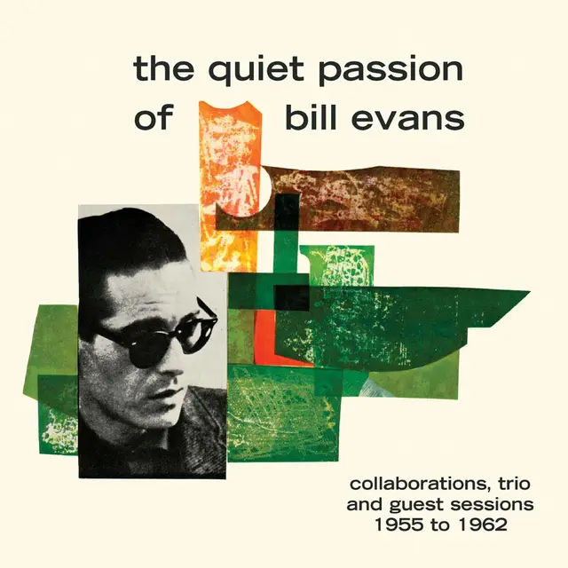 Bill Evans The Quiet Passion Of Bill Evans (3CD) 