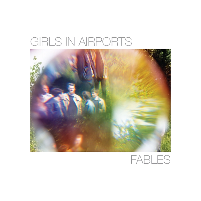 Girls In Airports Fables (CD) 