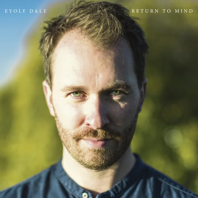 Eyolf Dale Return To Mind (CD) 