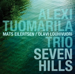 Alexi Tuomarila Seven Hills (CD)