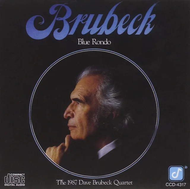 Dave Brubeck Blue Rondo (CD) 