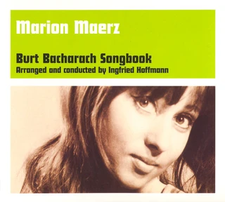 Marion Maerz Burt Bacharach Songbook (CD)