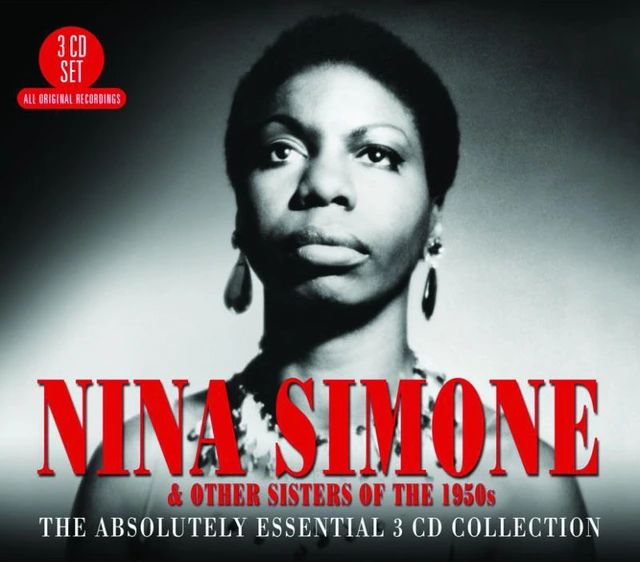 Nina Simone & Other Sisters Of The 1950s The Absolutely Essential 3CD Coll. (3CD) 