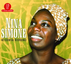 Nina Simone 60 Essential Recordings (3CD)