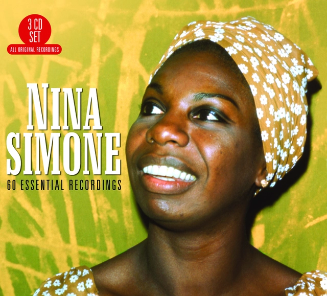 Nina Simone 60 Essential Recordings (3CD) 