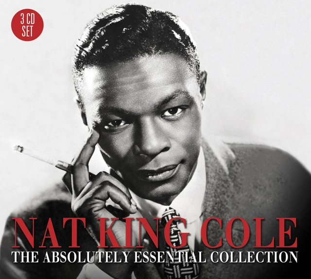 Nat King Cole The Absolutely Essential 3CD Coll. (3CD) 