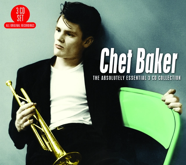 Chet Baker The Absolutely Essential 3CD Coll. (3CD) 