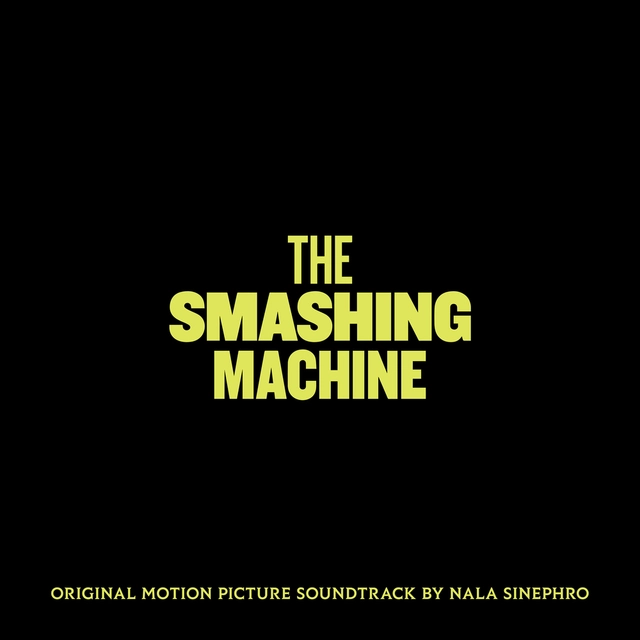 Nala Sinephro The Smashing Machine (LP) 