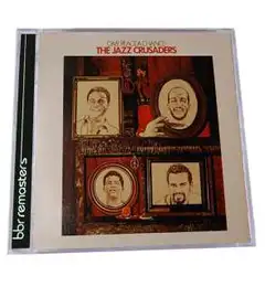 The Jazz Crusaders Give Peace A Chance (CD)