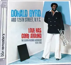 Donald Byrd Love Has Come Around… (2CD)