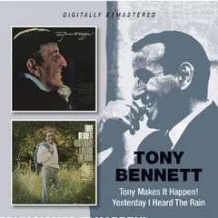 Tony Bennett Tony Makes In Happen!/Yesterday I… (CD)