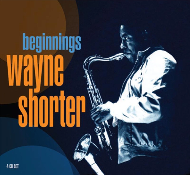Wayne Shorter Beginnings (4CD) 