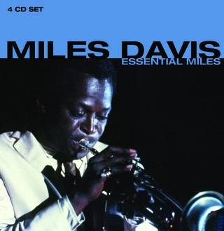 Miles Davis Essential Miles (4CD)