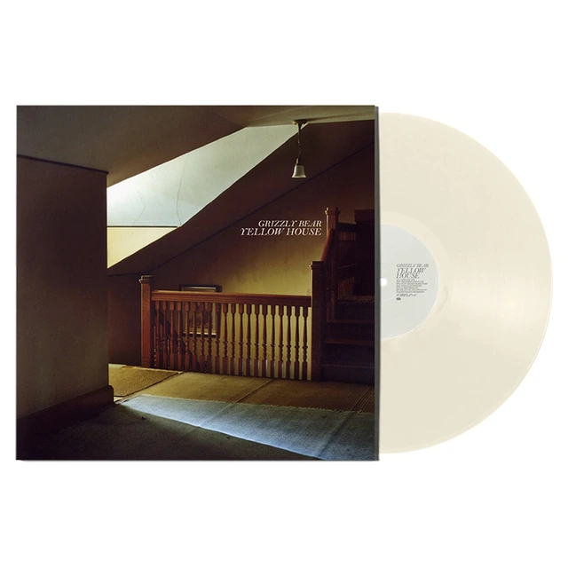 Grizzly Bear Yellow House - LTD (2LP) 