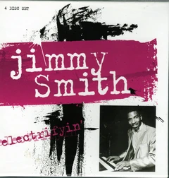 Jimmy Smith Electrifyin' (4CD)